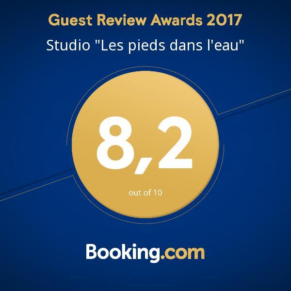 Studio "Les Pieds Dans L'Eau" - 50M Front De Mer Berck 외부 사진